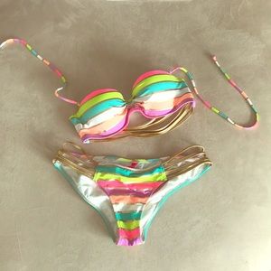 Victoria’s Secret bathing suit